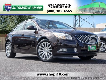 2011 Buick Regal CXL RL5