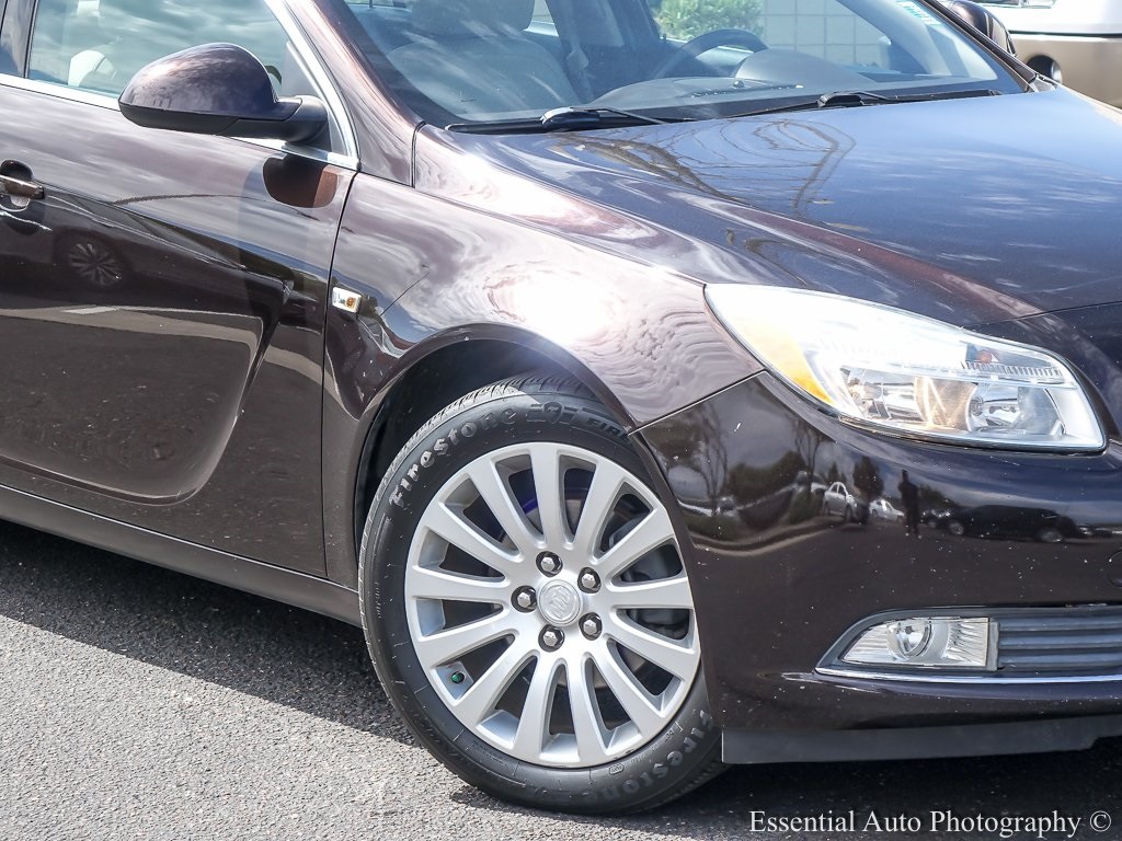 Sold 2011 Buick Regal CXL RL5 in Gilbert