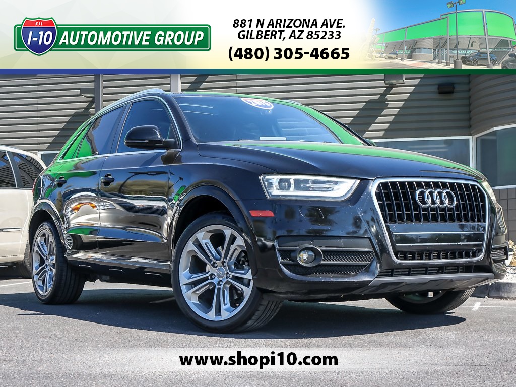 2015 Audi Q3 2.0T Premium Plus