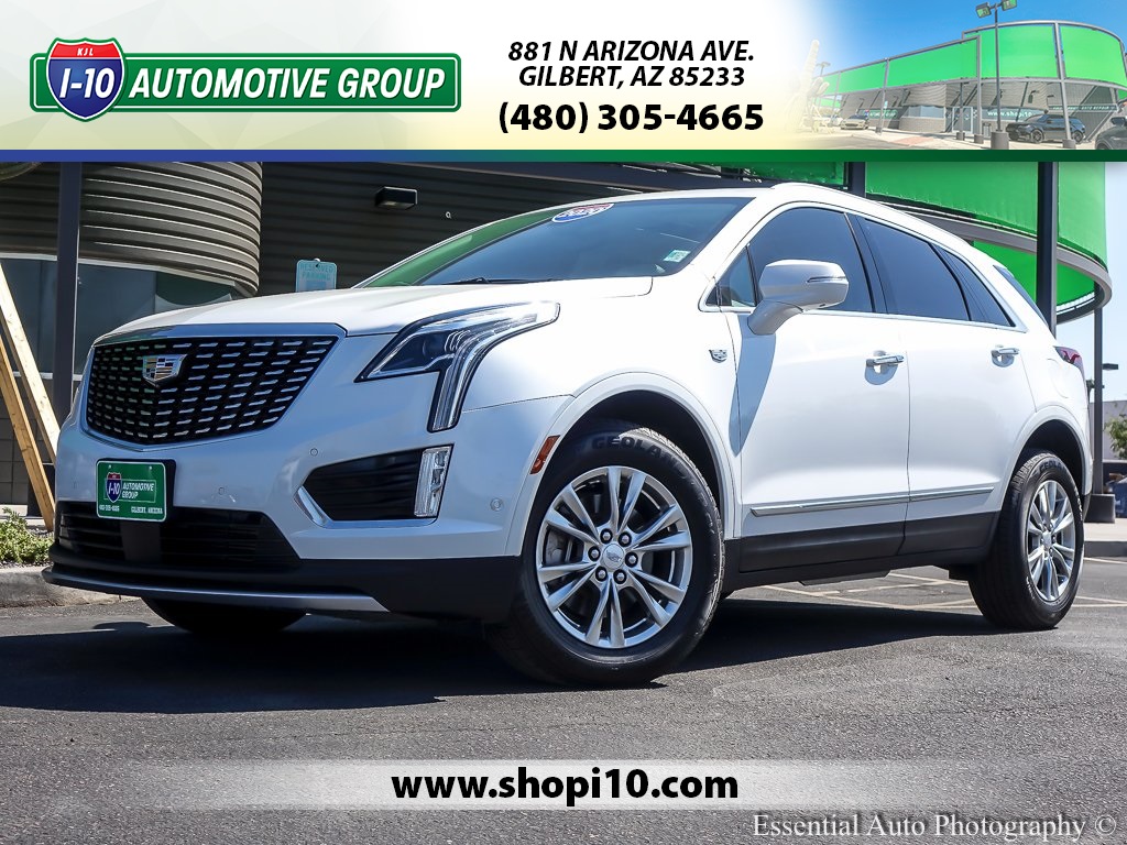 2020 Cadillac XT5 Premium Luxury FWD