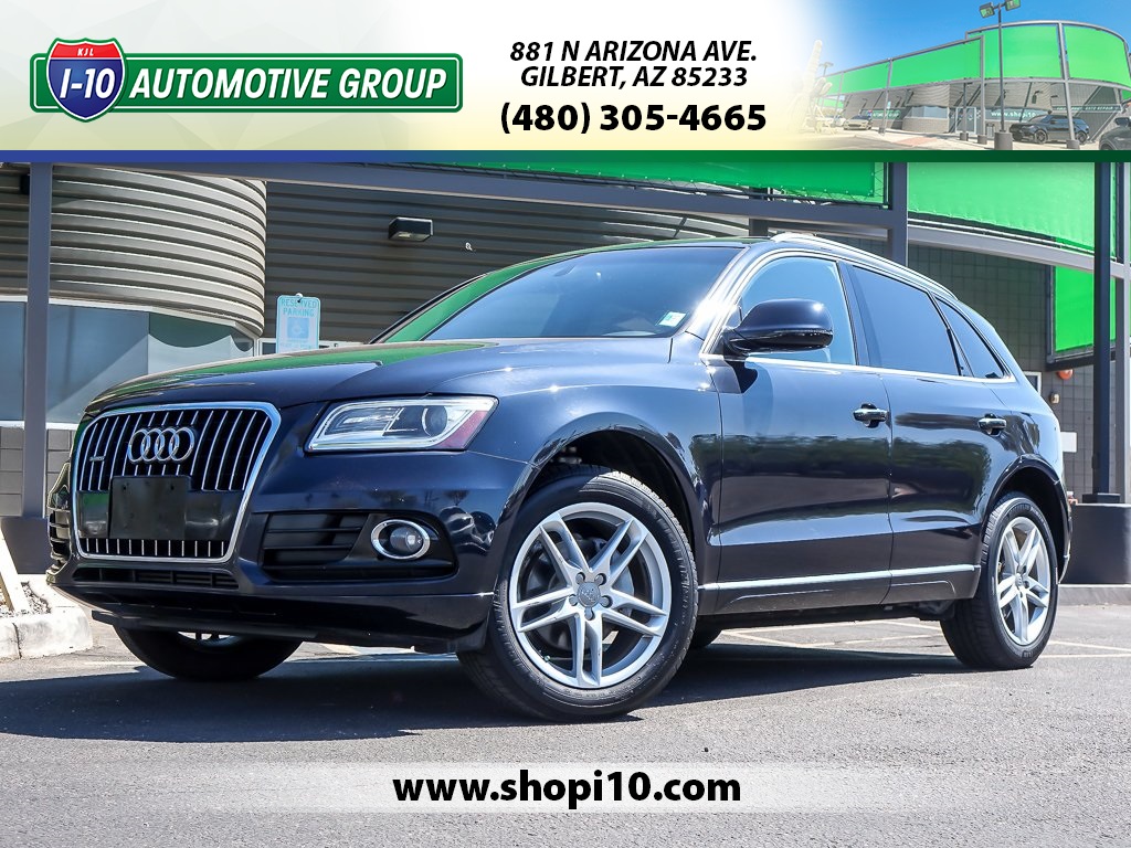 2015 Audi Q5 Premium Plus