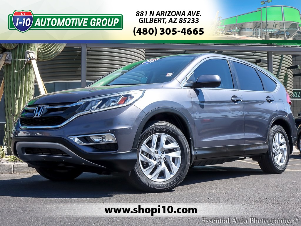 2015 Honda CR-V EX