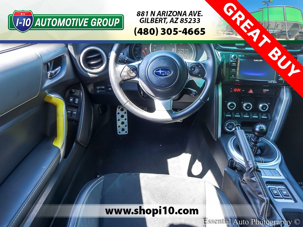 Sold 2017 Subaru BRZ Series.Yellow in Gilbert