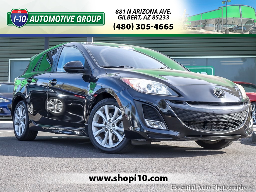 2011 Mazda Mazda3 s Sport