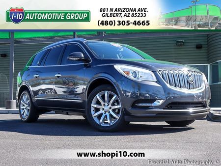 2013 Buick Enclave Premium