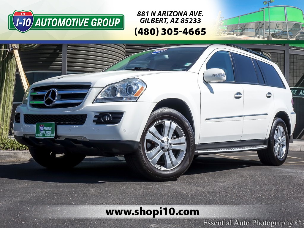 2007 Mercedes-Benz GL450 SUV