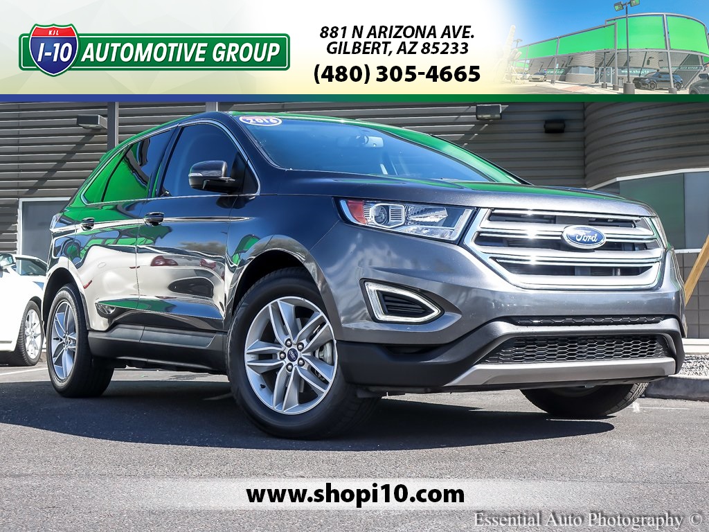 2016 Ford Edge SEL