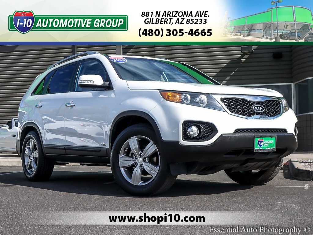 2013 Kia Sorento EX