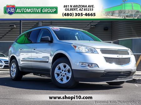 2012 Chevrolet Traverse LS