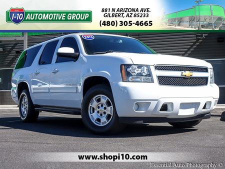 2012 Chevrolet Suburban LS