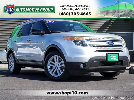 2014 Ford Explorer XLT