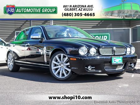 2008 Jaguar XJ Vanden Plas