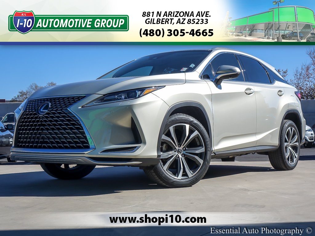 2020 Lexus RX 350 AWD