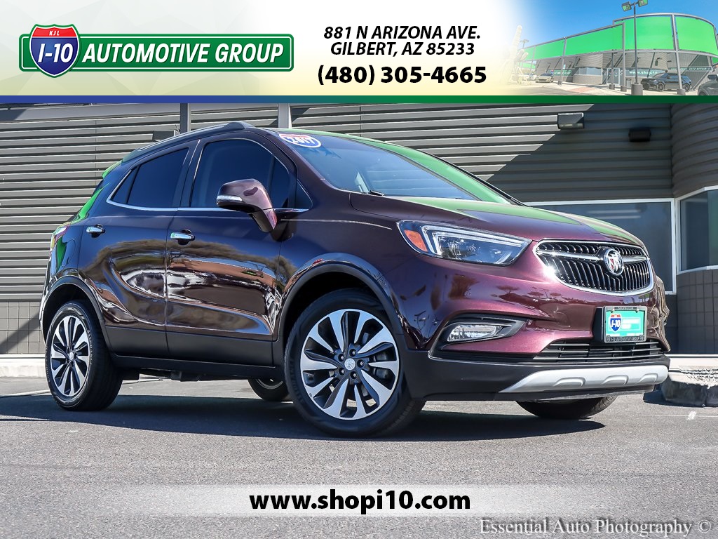 2017 Buick Encore Essence