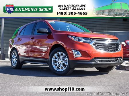 2020 Chevrolet Equinox LS