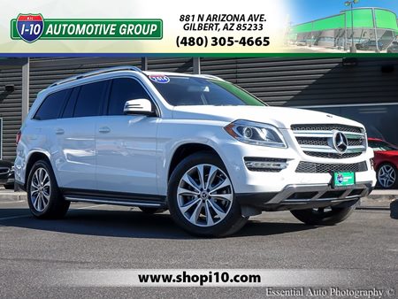 2014 Mercedes-Benz GL 450 SUV