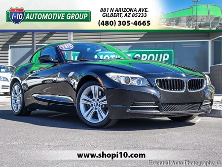 2013 BMW Z4 sDrive28i