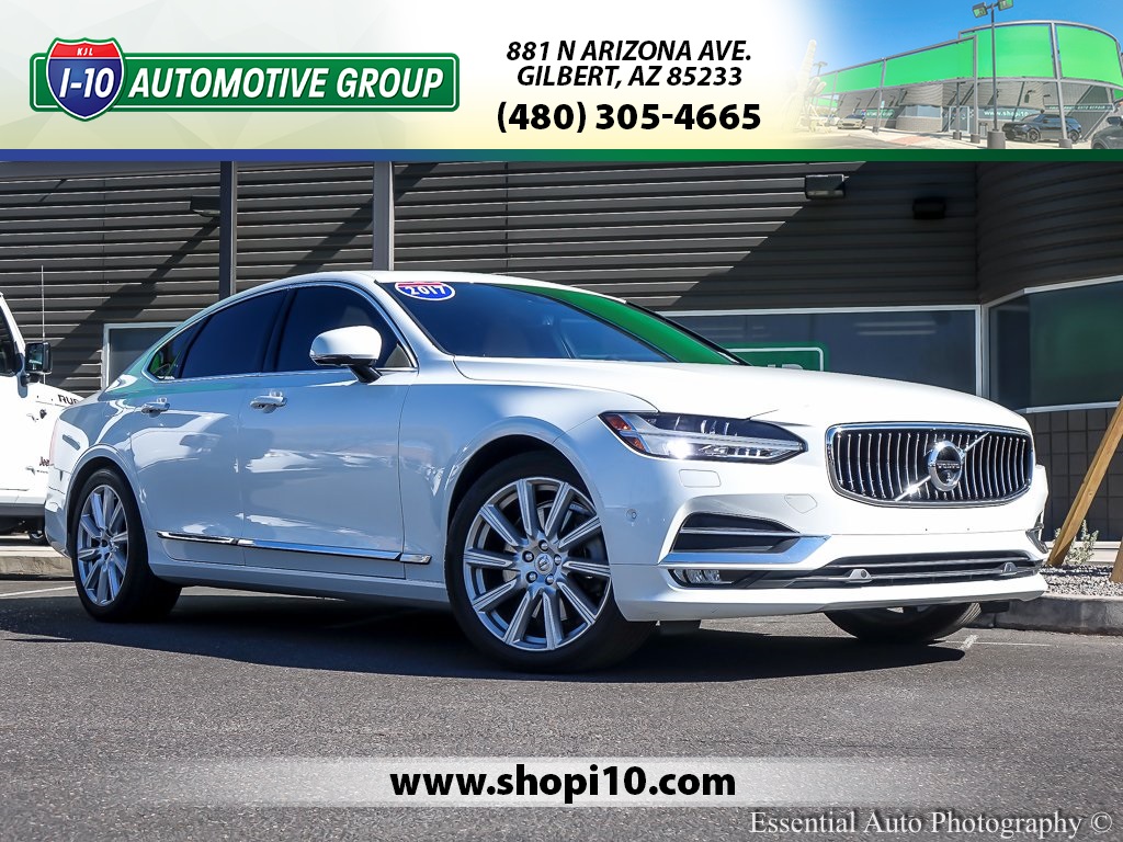 2017 Volvo S90 Inscription