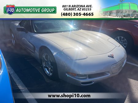 2004 Chevrolet Corvette