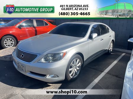 2008 Lexus LS 460