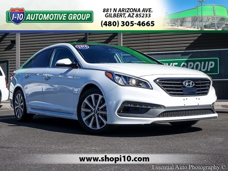 2016 Hyundai Sonata 2.4L Limited