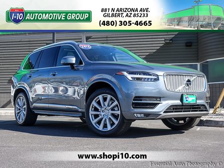 2016 Volvo XC90 T6 Inscription