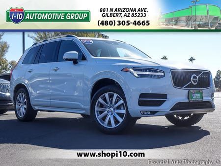 2018 Volvo XC90 Momentum