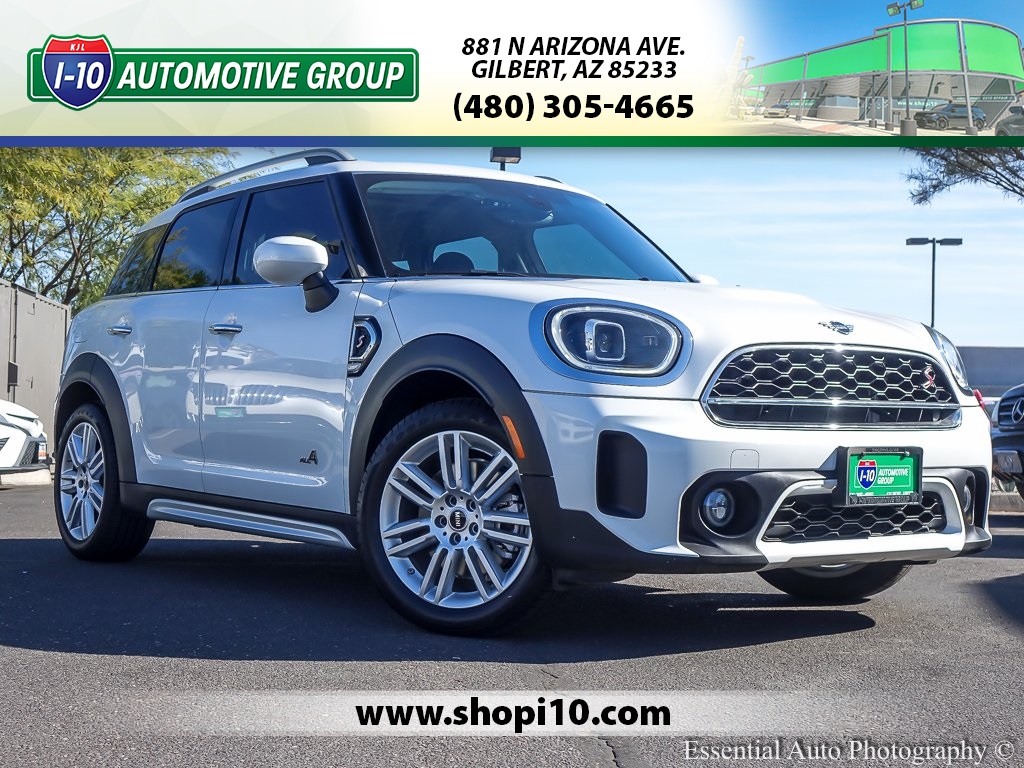 2024 MINI Countryman Cooper S