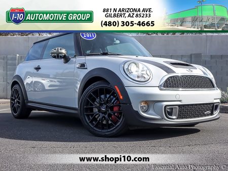 2011 MINI Cooper Hardtop John Cooper Works