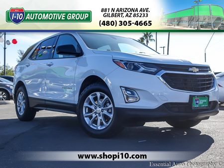 2018 Chevrolet Equinox LS