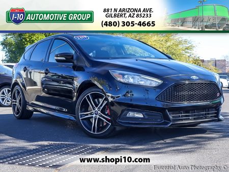 2017 Ford Focus ST