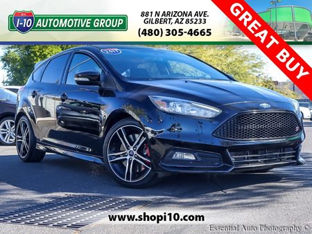 2017 Ford Focus ST