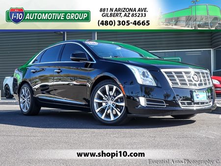 2015 Cadillac XTS Premium