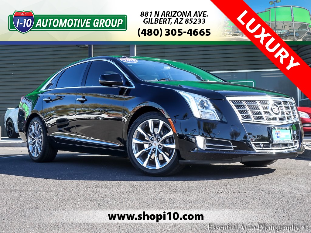 2015 Cadillac XTS Premium