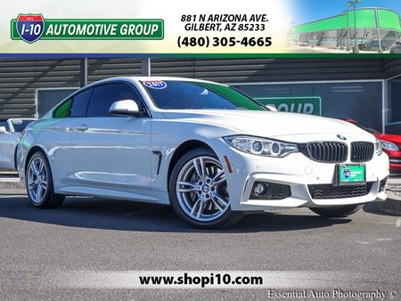 2017 BMW 4 Series 430i xDrive