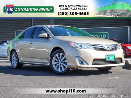 2012 Toyota Camry XLE