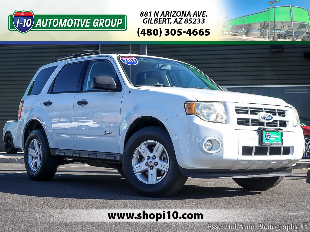 2011 Ford Escape Hybrid