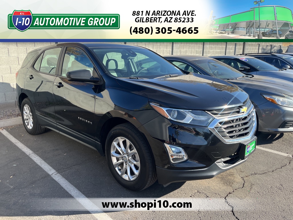 2020 Chevrolet Equinox LS