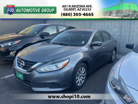 2016 Nissan Altima 2.5