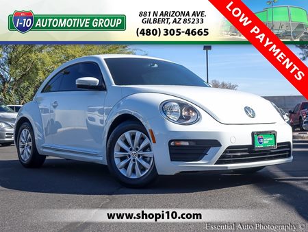 2019 Volkswagen Beetle S