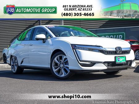 2019 Honda Clarity Plug-In Hybrid