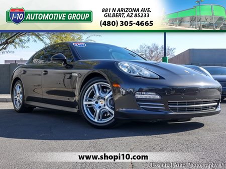 2013 Porsche Panamera