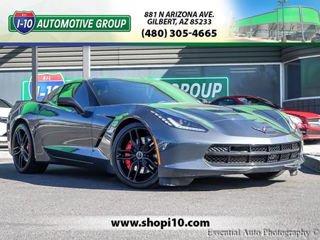 2014 Chevrolet Corvette Stingray Z51 3LT