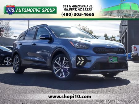 2021 Kia Niro Touring SE