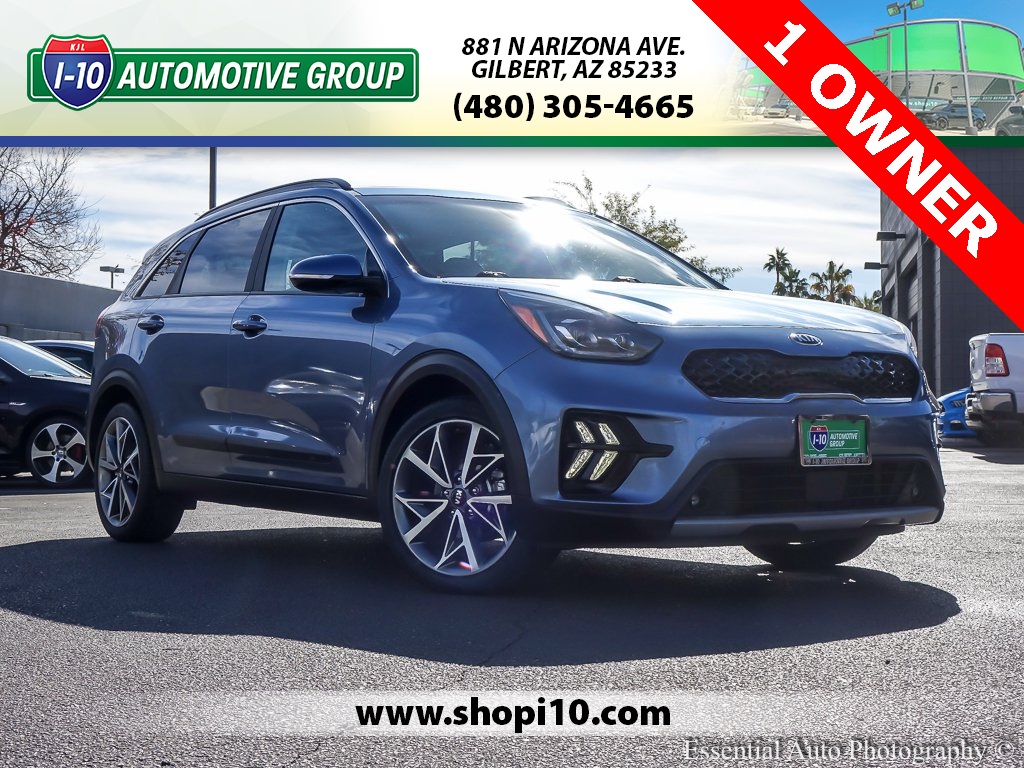 2021 Kia Niro Touring SE