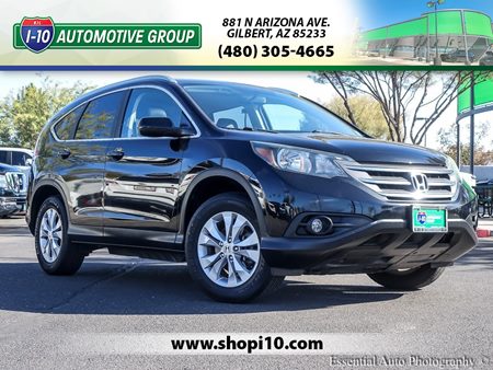 2014 Honda CR-V EX-L