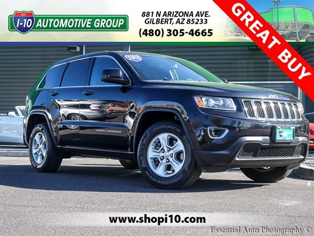 2016 Jeep Grand Cherokee Laredo