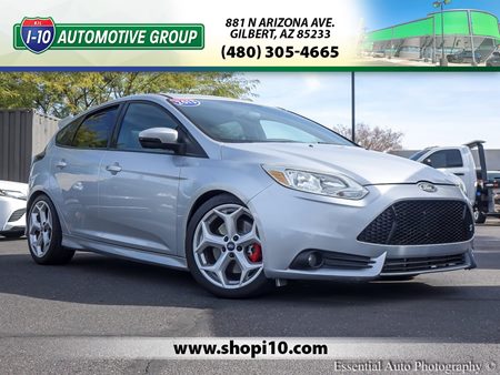 2013 Ford Focus ST