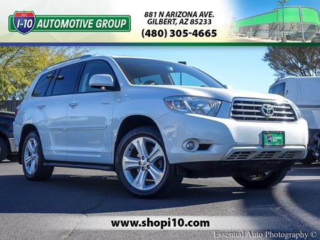 2010 Toyota Highlander Limited