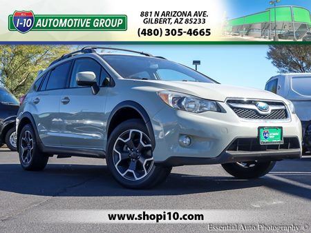 2013 Subaru XV Crosstrek Limited